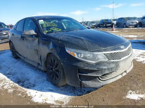 5XXGT4L31GG097852 2016 KIA OPTIMA - Image 1