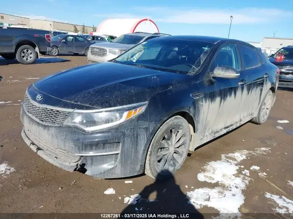 5XXGT4L31GG097852 2016 KIA OPTIMA - Image 2