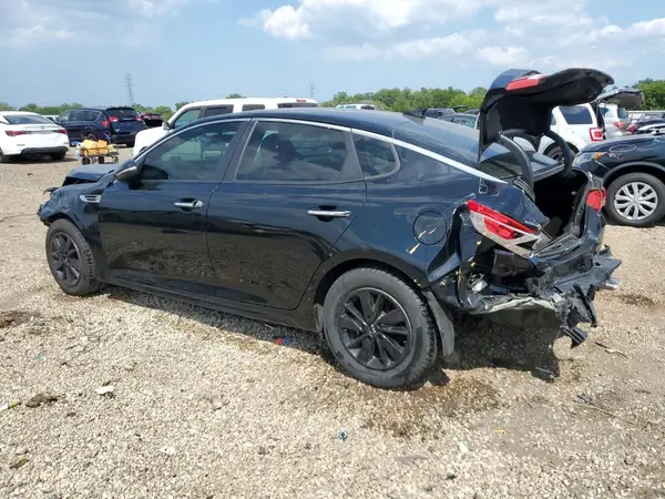 5XXGT4L31GG098211 2016 KIA OPTIMA - Image 2