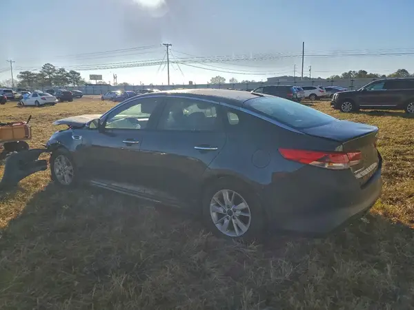 5XXGT4L31GG098709 2016 KIA OPTIMA - Image 2
