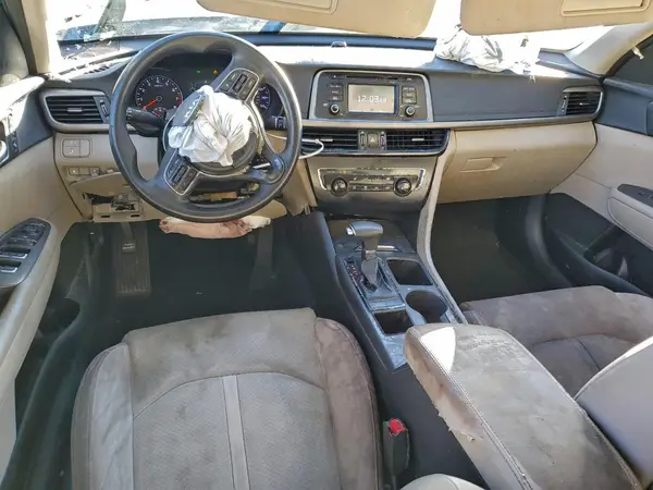 5XXGT4L31GG098709 2016 KIA OPTIMA - Image 8