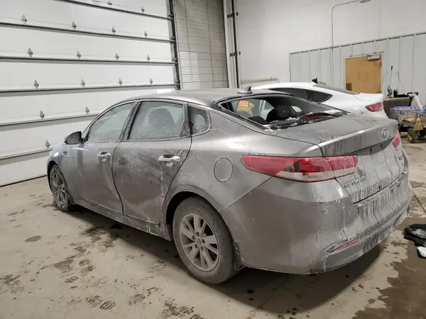 5XXGT4L31GG098872 2016 KIA OPTIMA - Image 2