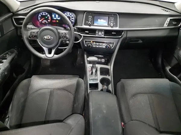 5XXGT4L31GG098872 2016 KIA OPTIMA - Image 8