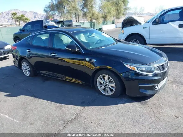 5XXGT4L31GG098936 2016 KIA OPTIMA - Image 1