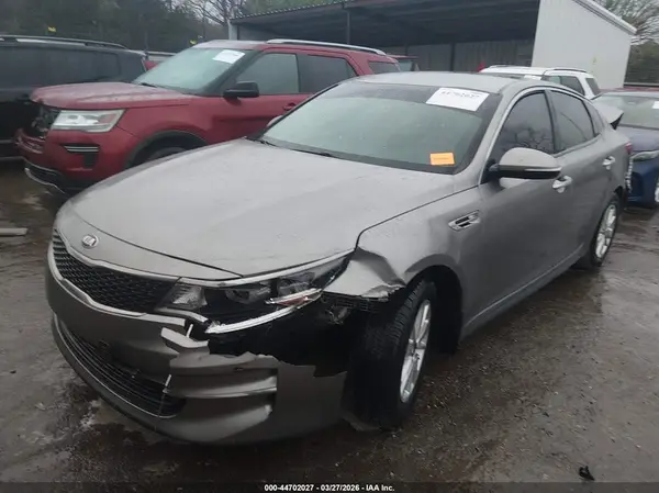 5XXGT4L31GG099276 2016 KIA OPTIMA - Image 2