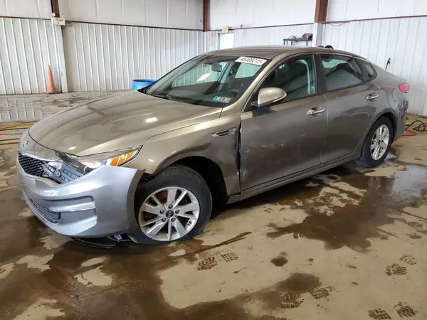 5XXGT4L31GG099617 2016 KIA OPTIMA - Image 1