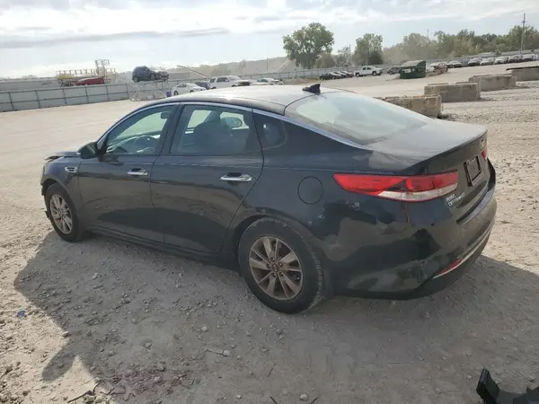 5XXGT4L31GG100121 2016 KIA OPTIMA - Image 2