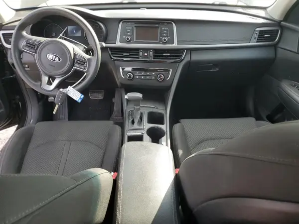 5XXGT4L31GG100121 2016 KIA OPTIMA - Image 8