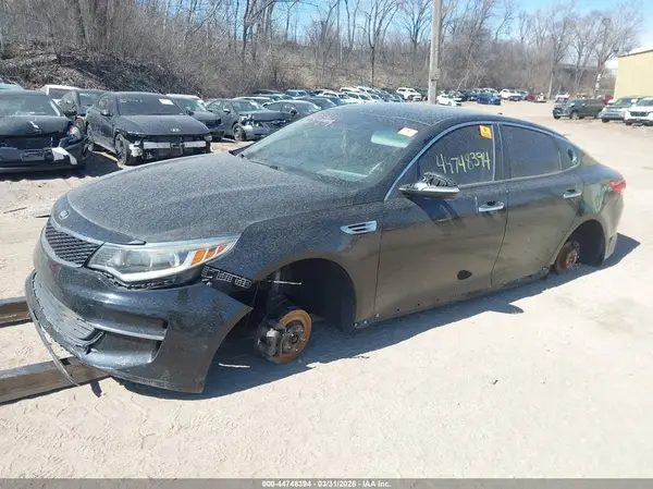 5XXGT4L31GG100152 2016 KIA OPTIMA - Image 2