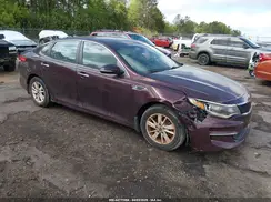 5XXGT4L31GG100197 2016 KIA OPTIMA