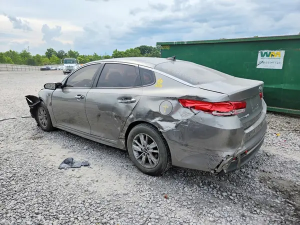 5XXGT4L31GG100278 2016 KIA OPTIMA - Image 2