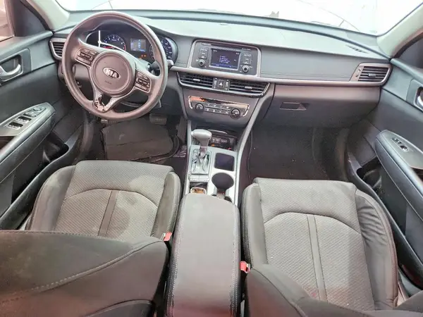 5XXGT4L31GG100278 2016 KIA OPTIMA - Image 8