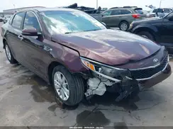 5XXGT4L31GG100586 2016 KIA OPTIMA