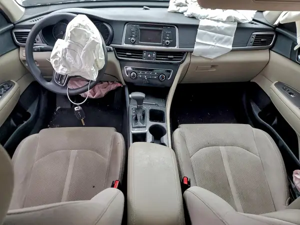 5XXGT4L31GG101236 2016 KIA OPTIMA - Image 8