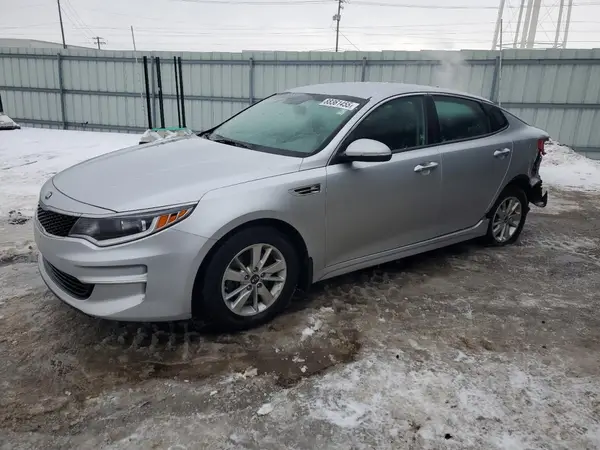 5XXGT4L31GG101849 2016 KIA OPTIMA - Image 1