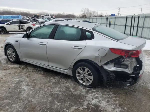 5XXGT4L31GG101849 2016 KIA OPTIMA - Image 2