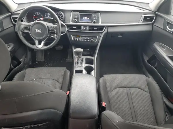5XXGT4L31GG101849 2016 KIA OPTIMA - Image 8