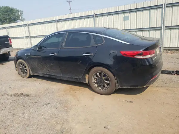 5XXGT4L31GG101947 2016 KIA OPTIMA - Image 2