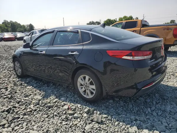 5XXGT4L31GG102273 2016 KIA OPTIMA - Image 2