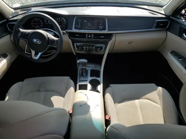 5XXGT4L31GG102273 2016 KIA OPTIMA - Image 8