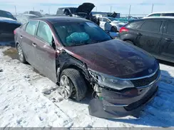 5XXGT4L31GG102435 2016 KIA OPTIMA