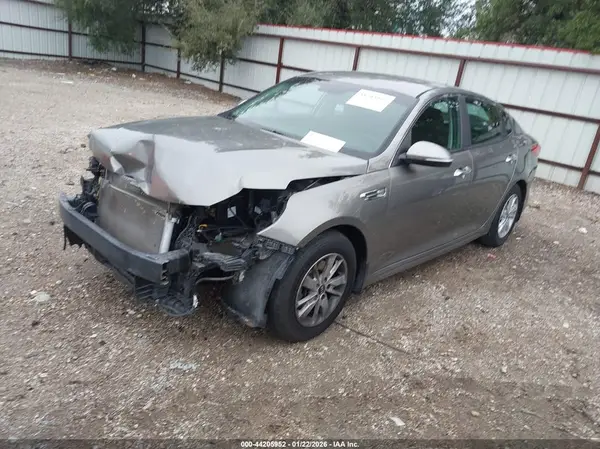 5XXGT4L31GG102922 2016 KIA OPTIMA - Image 2