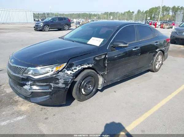 5XXGT4L31GG104413 2016 KIA OPTIMA - Image 2