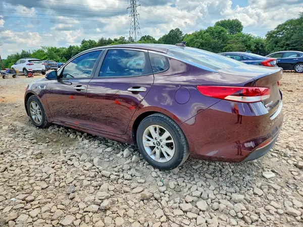 5XXGT4L31GG104492 2016 KIA OPTIMA - Image 2
