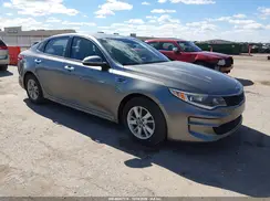 5XXGT4L31GG106307 2016 KIA OPTIMA