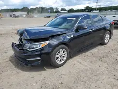 5XXGT4L31GG106405 2016 KIA OPTIMA