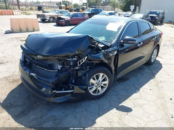 5XXGT4L31GG107649 2016 KIA OPTIMA - Image 2