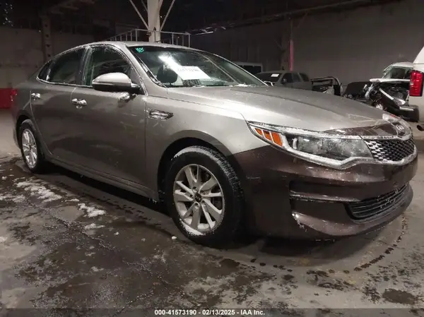 5XXGT4L31GG108297 2016 KIA OPTIMA - Image 1