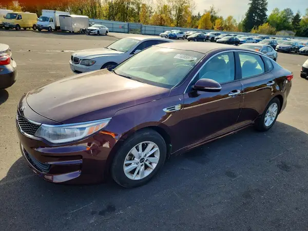 5XXGT4L31GG108848 2016 KIA OPTIMA - Image 1