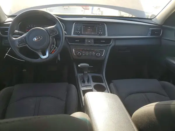 5XXGT4L31GG109336 2016 KIA OPTIMA - Image 8