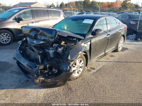 5XXGT4L31GG109644 2016 KIA OPTIMA - Image 2