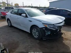 5XXGT4L31GG111104 2016 KIA OPTIMA