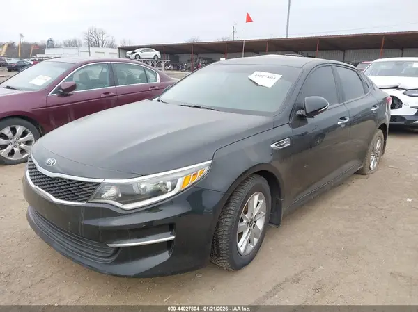 5XXGT4L31GG112060 2016 KIA OPTIMA - Image 2