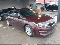 5XXGT4L31GG113595 2016 KIA OPTIMA