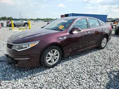 5XXGT4L31GG113872 2016 KIA OPTIMA