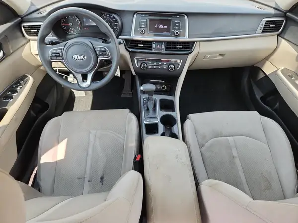 5XXGT4L31GG113872 2016 KIA OPTIMA - Image 8