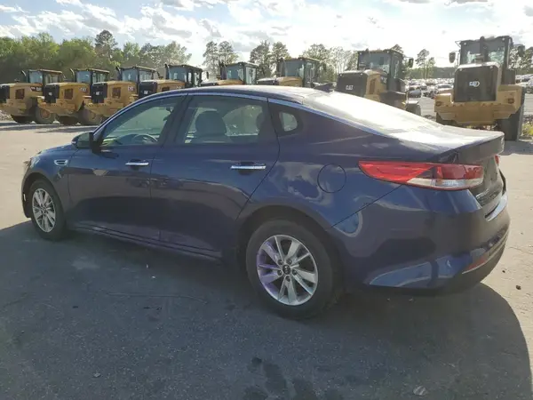 5XXGT4L31GG114021 2016 KIA OPTIMA - Image 2