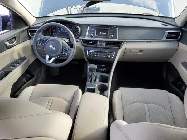 5XXGT4L31GG114021 2016 KIA OPTIMA - Image 8