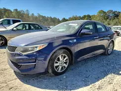 5XXGT4L31GG114052 2016 KIA OPTIMA