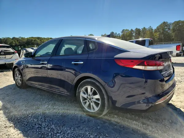 5XXGT4L31GG114052 2016 KIA OPTIMA - Image 2