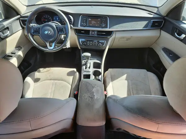 5XXGT4L31GG114052 2016 KIA OPTIMA - Image 8