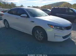5XXGT4L31GG114472 2016 KIA OPTIMA