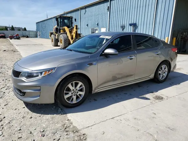 5XXGT4L31GG114553 2016 KIA OPTIMA - Image 1