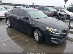 5XXGT4L31GG114617 2016 KIA OPTIMA