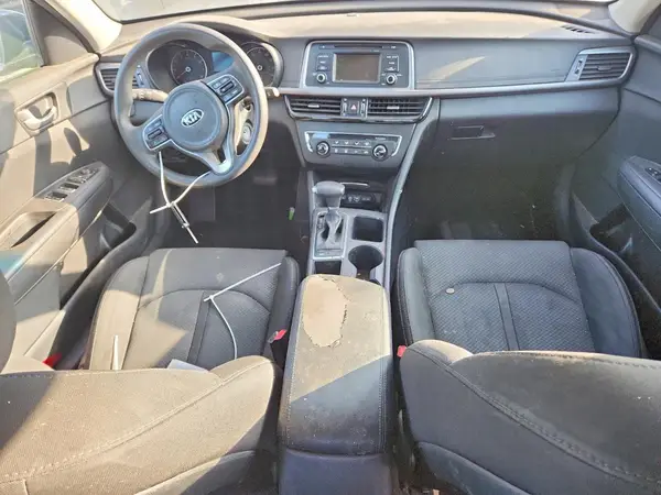 5XXGT4L31GG114648 2016 KIA OPTIMA - Image 8