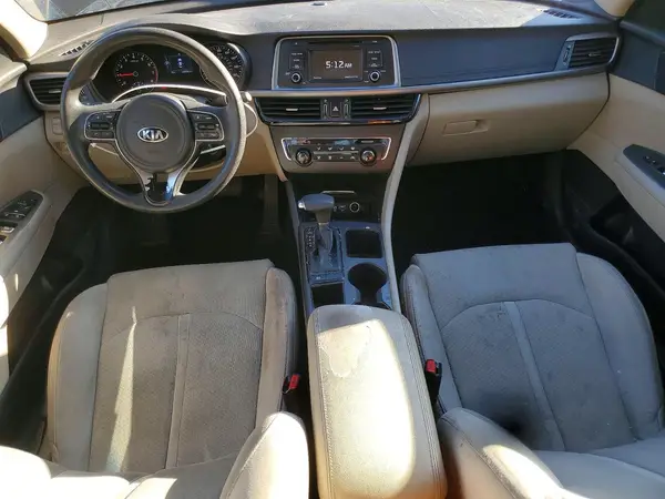 5XXGT4L31GG114973 2016 KIA OPTIMA - Image 8